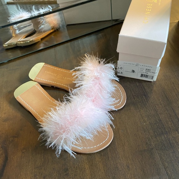 Chinese Laundry Shoes - Chinese Laundry Zoey Sides